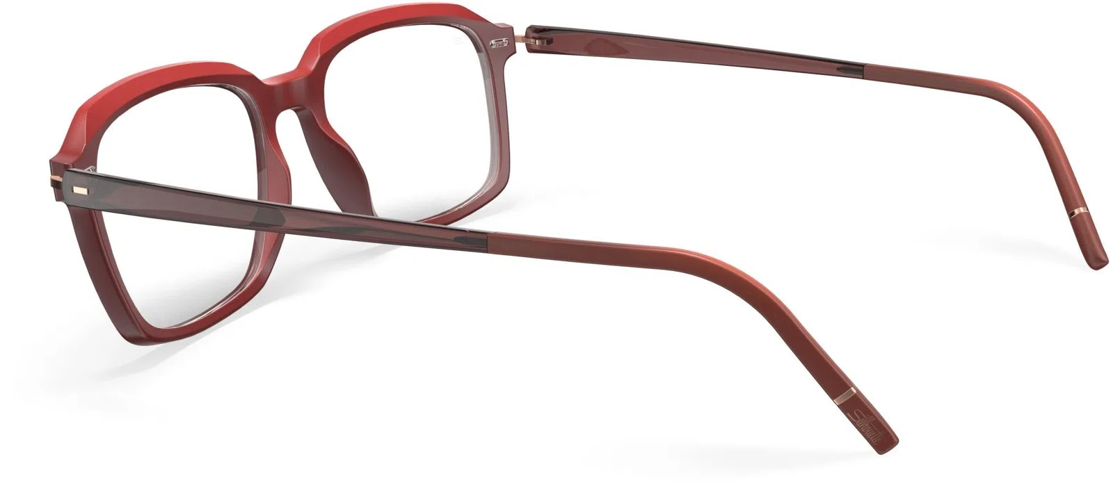 Silhouette Vibrant Horizon 2975 Eyeglasses - view 6